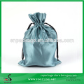 Sinicline Customized Quality Satin Drawstring Bag For Gift